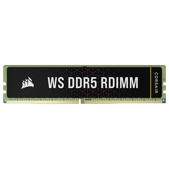 Buy Corsair WS DDR5 RDIMM 128 GB (8 x 16 GB) 5600 MHz CL40