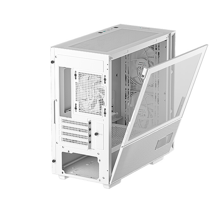 Acheter DeepCool CH360 DIGITAL (Blanc)