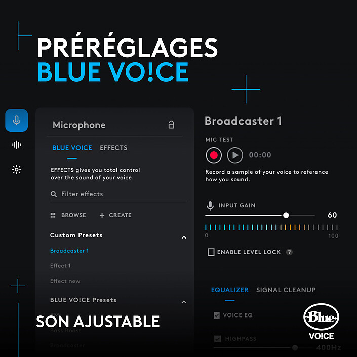 Acheter Logitech G Yeti Orb (Noir)