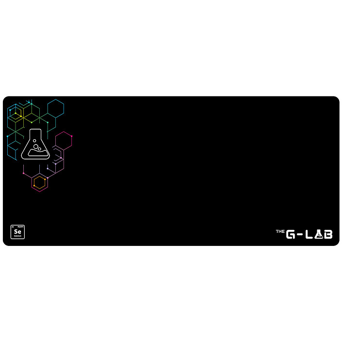 The G-Lab Pad Selenium (Noir)