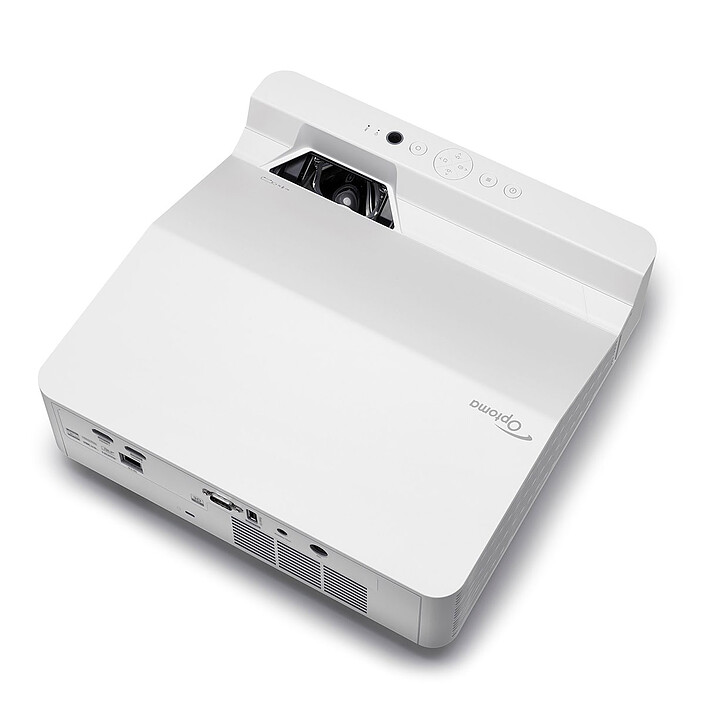 Nota Optoma ZW410UST