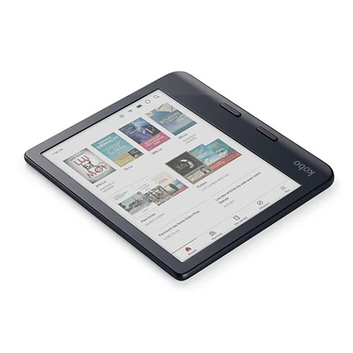Avis Kobo Libra Colour Noir