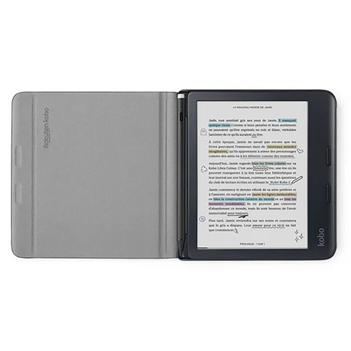 eBook reader