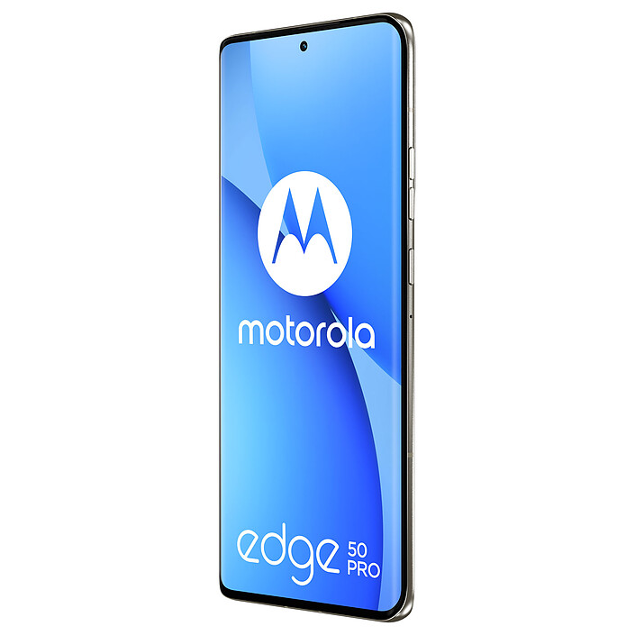 Review Motorola Edge 50 Pro Black