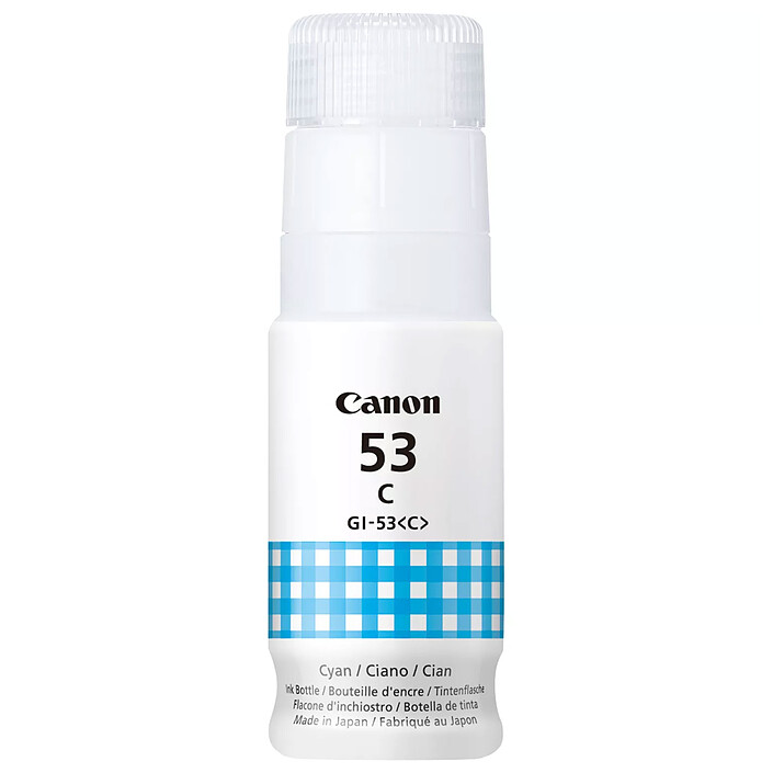 Canon GI-53C Ciano
