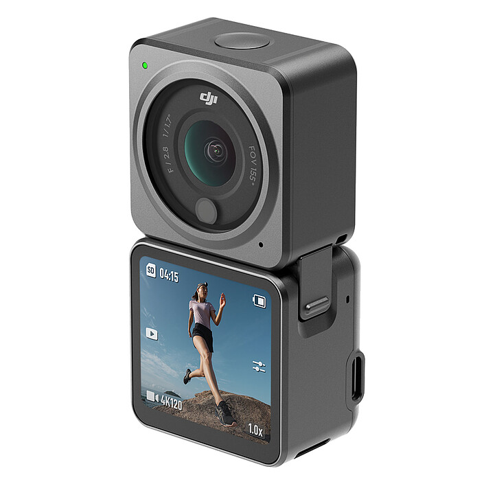 Avis DJI Action 2 Bundle Double Ecran (128 Go)