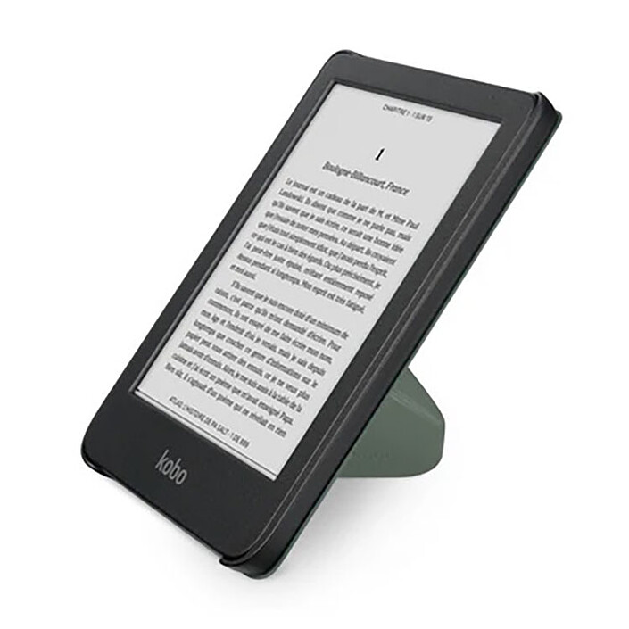 Avis Kobo Clara Colour/BW SleepCover Vert