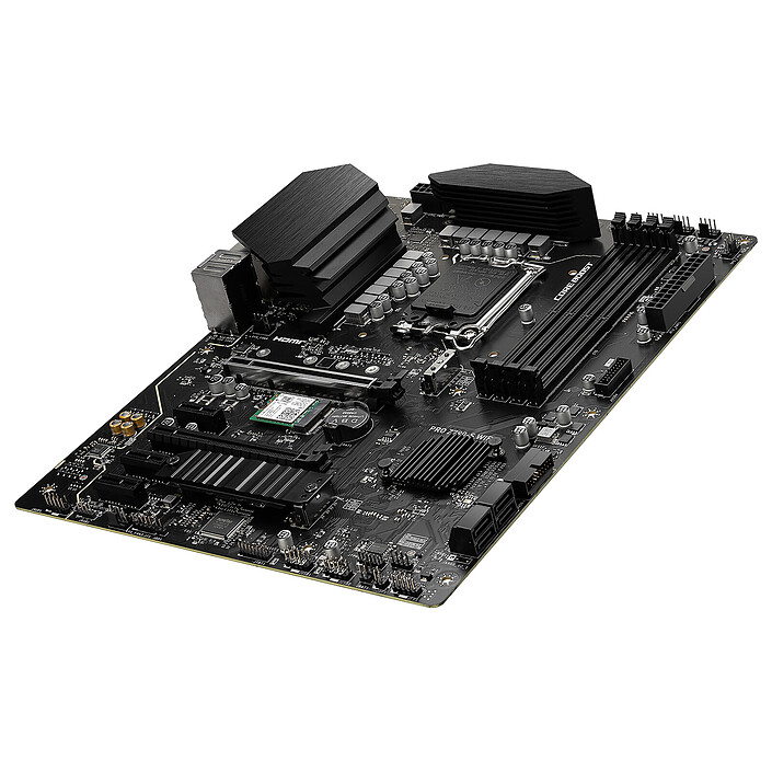 Acheter Kit Upgrade PC Intel Core i5-14600KF MSI PRO Z790-S WIFI