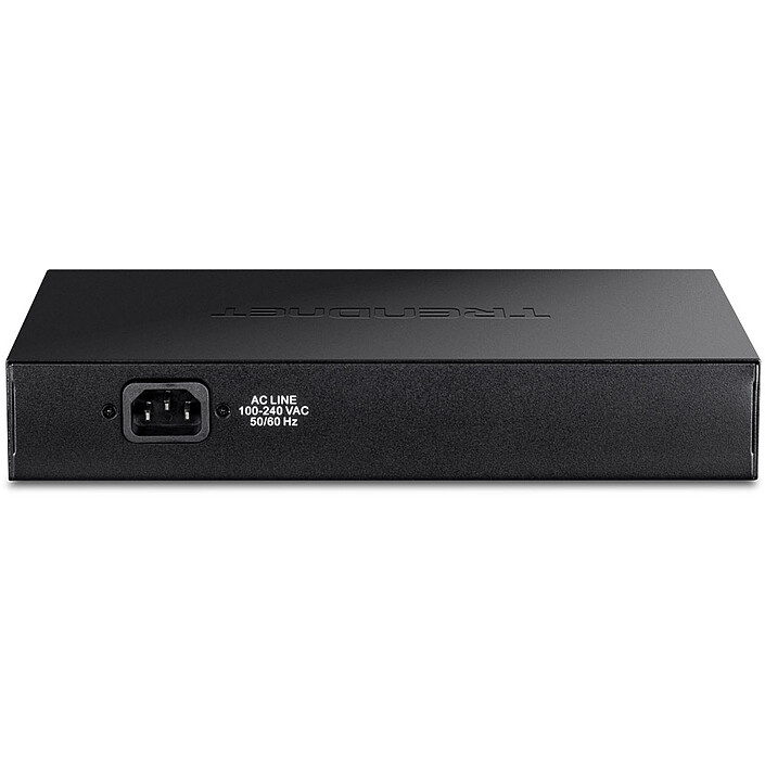Avis TRENDnet TEG-S708