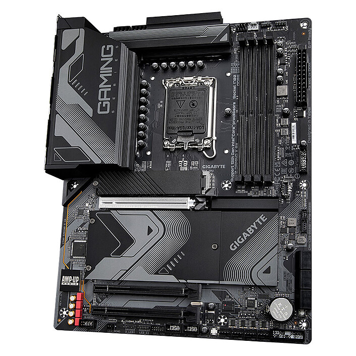 Acheter Kit Upgrade PC Intel Core i5-14600KF Gigabyte Z790 GAMING X AX