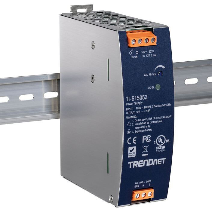 Avis TRENDnet TI-S15052