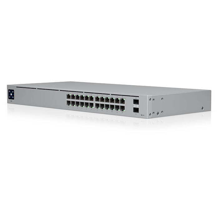 Avis Ubiquiti UniFi USW-24