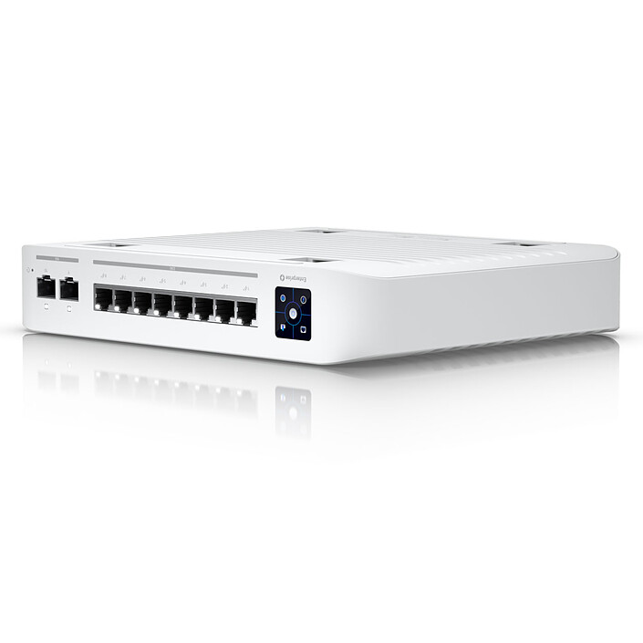 Review Ubiquiti UniFi USW-ENTERPRISE-8-POE