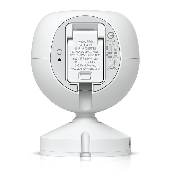 Acquista Ubiquiti G4 Instant (UVC-G4-INS)