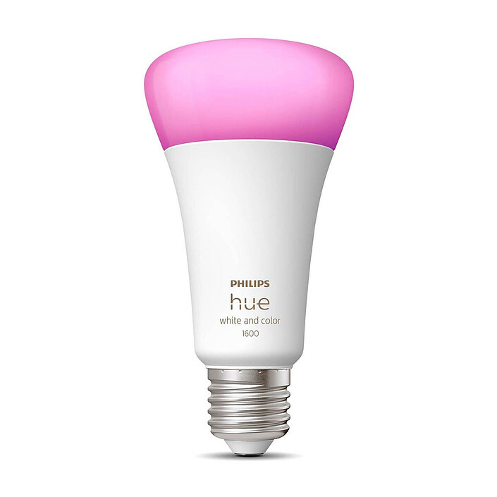 Philips Hue White and Color E27 A60 13,5 W Bluetooth x 1