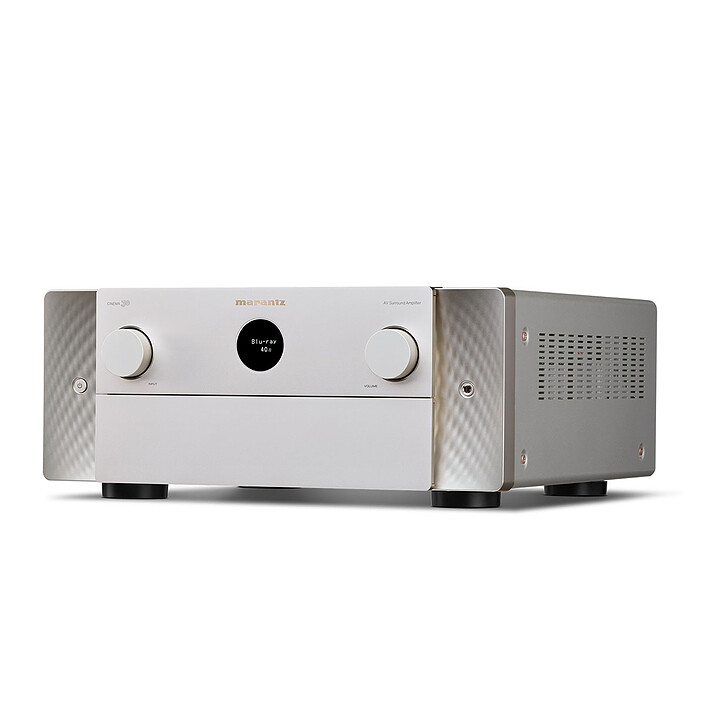Avis Marantz Cinema 30 Argent/Or