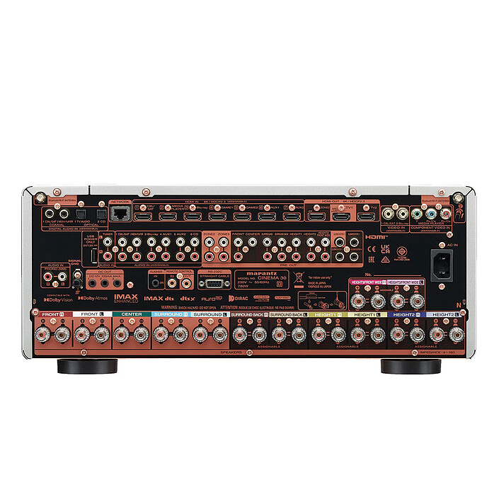 Acheter Marantz Cinema 30 Argent/Or
