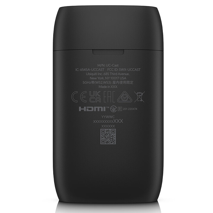 Accesorios cámara IP