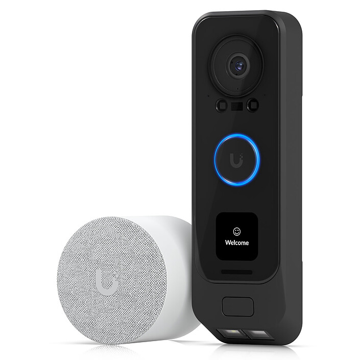 Kit Ubiquiti G4 Doorbell Pro PoE (Kit UVC-G4 Doorbell Pro PoE)