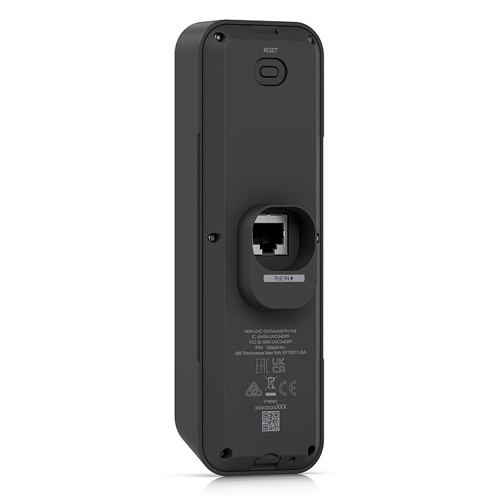 Opiniones sobre Kit Ubiquiti G4 Doorbell Pro PoE (Kit UVC-G4 Doorbell Pro PoE)