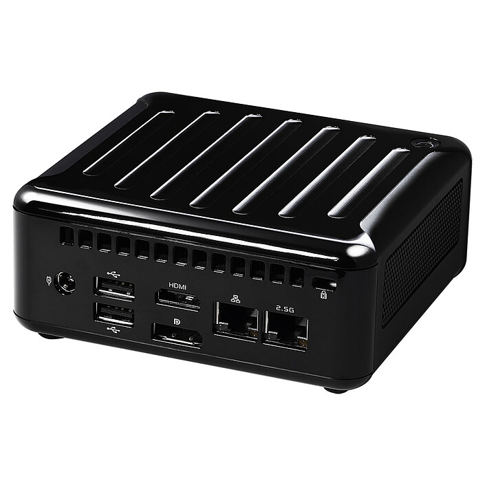 Avis ASRock 4X4 BOX-5600U