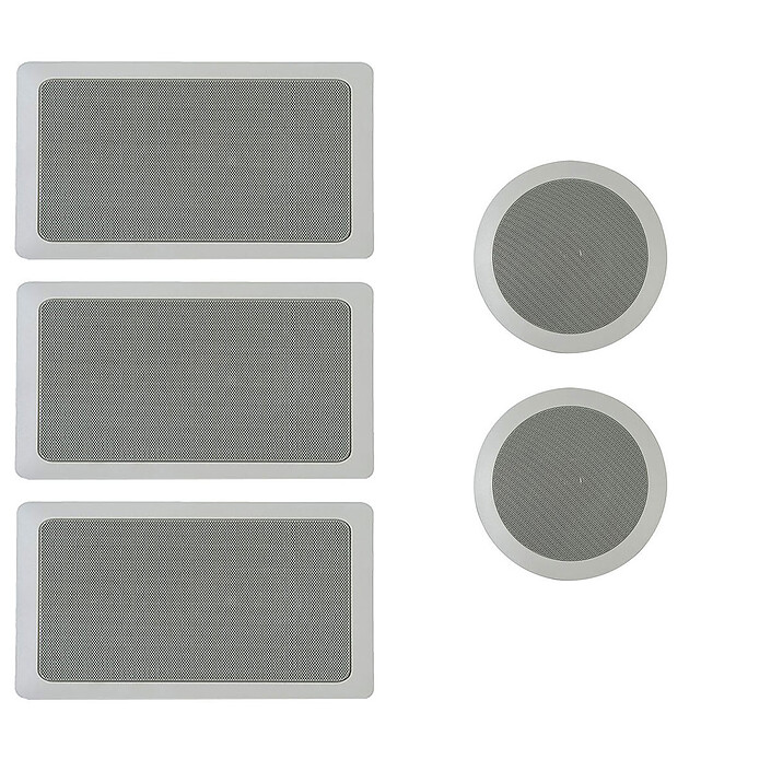 Davis Acoustics Built-in Pack 5.0