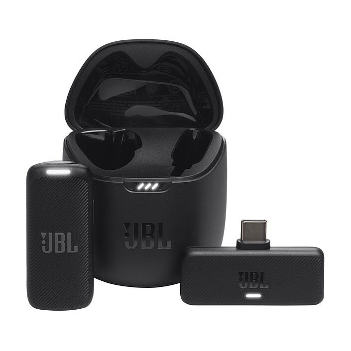 JBL Quantum Stream Inalámbrico USB-C