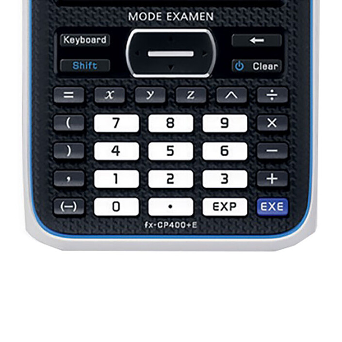 Acheter Casio fx-CP400+E-W-EH