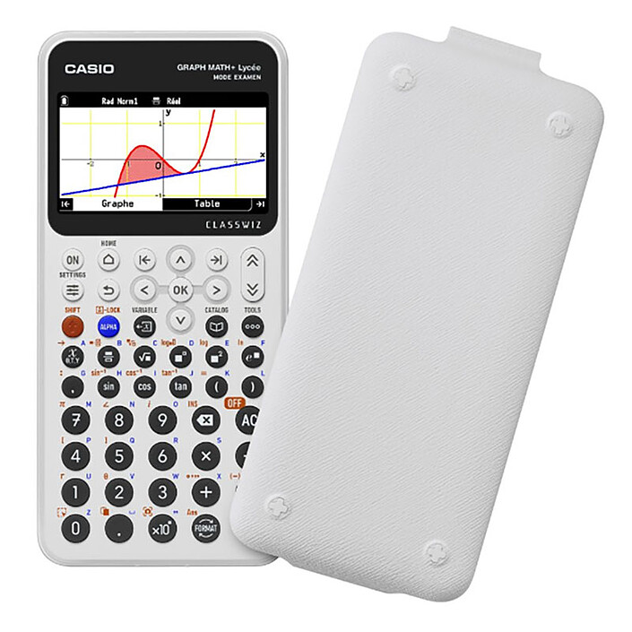 Casio Graph Math+ W-ET