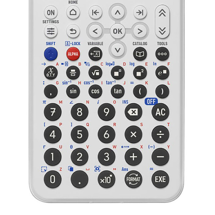 Acheter Casio Graph Math+ W-ET