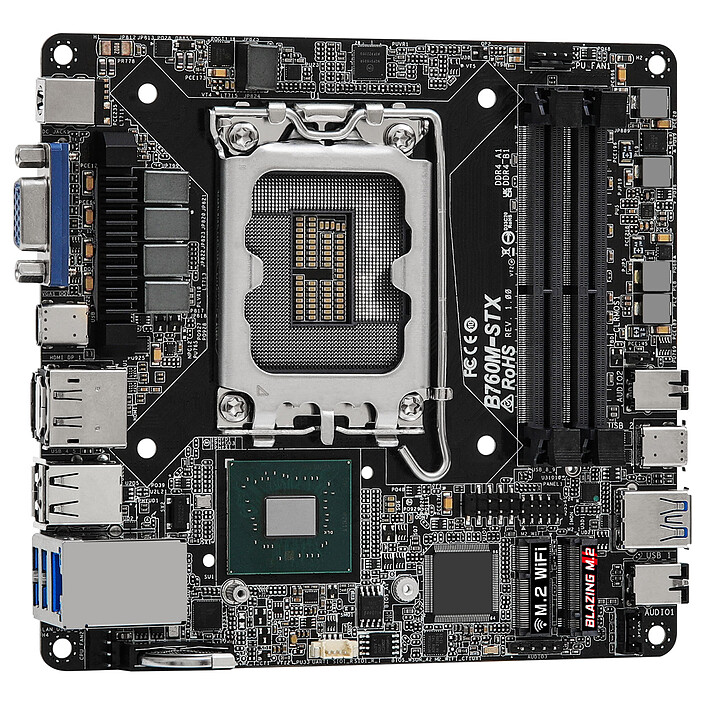 Acheter ASRock DeskMini B760