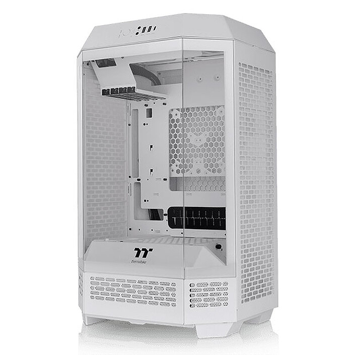 Avis Thermaltake The Tower 300 - Blanc