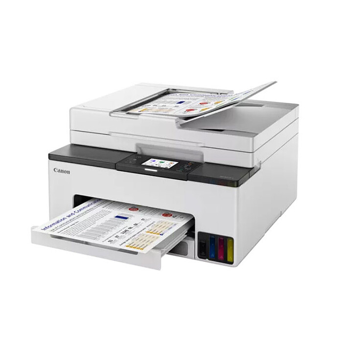 Avis Canon MAXIFY GX2050