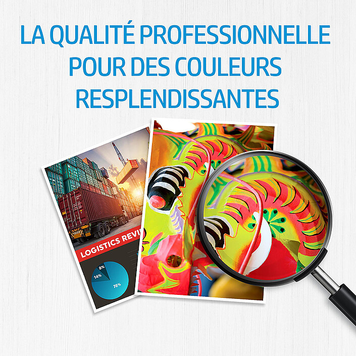 Review HP 222x (W2221X) - Cyan