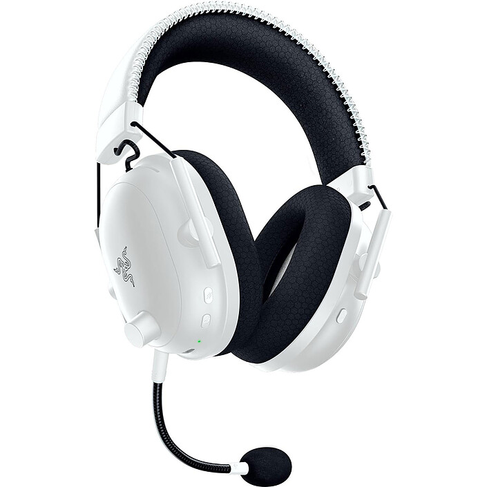 Acheter Razer Blackshark V2 Pro for PlayStation (Blanc)