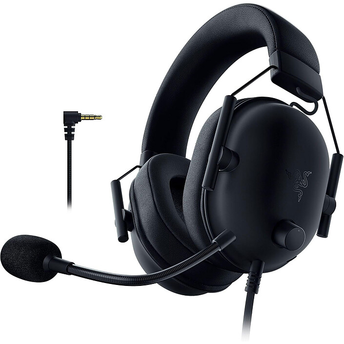 Razer Blackshark V2 X for Xbox (Black)