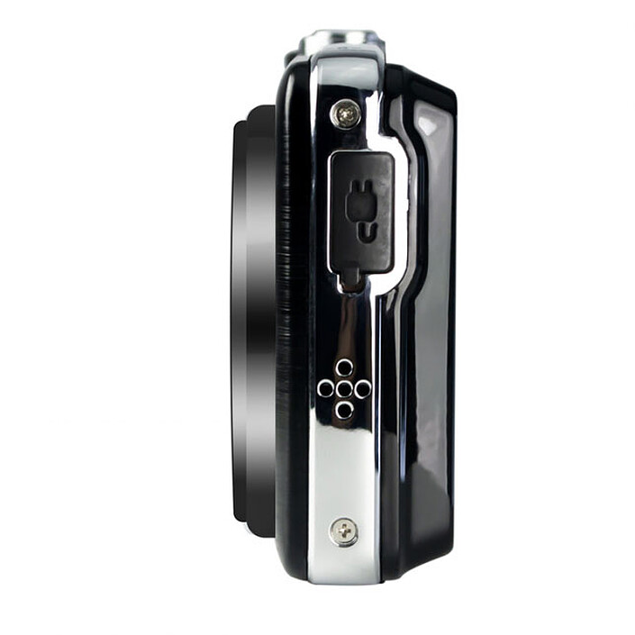 AgfaPhoto DC8200 Noir pas cher