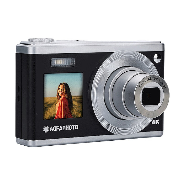 AgfaPhoto DC9200 Negra