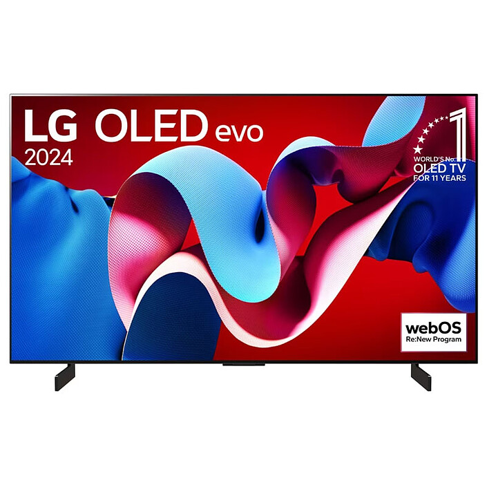 LG OLED42C4