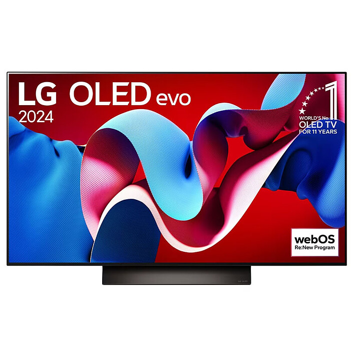 LG OLED48C4