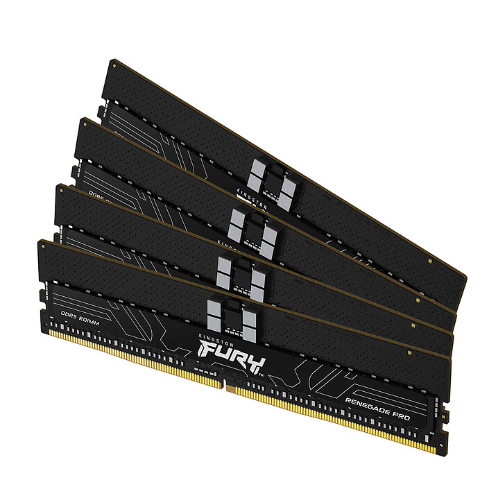 Buy Kingston FURY Renegade Pro 128 GB (8 x 16 GB) DDR5 6000 MHz CL32