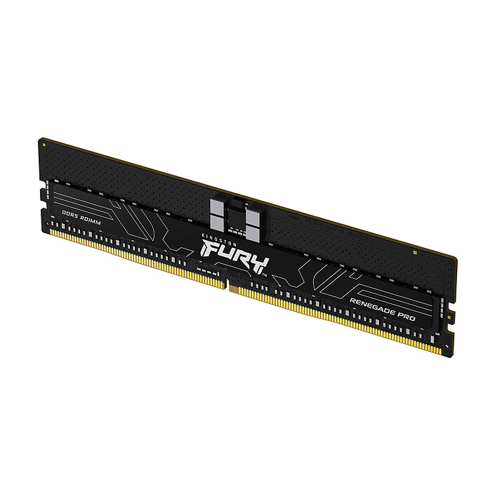 Avis Kingston FURY Renegade Pro 128 Go (8 x 16 Go) DDR5 5600 MHz CL28