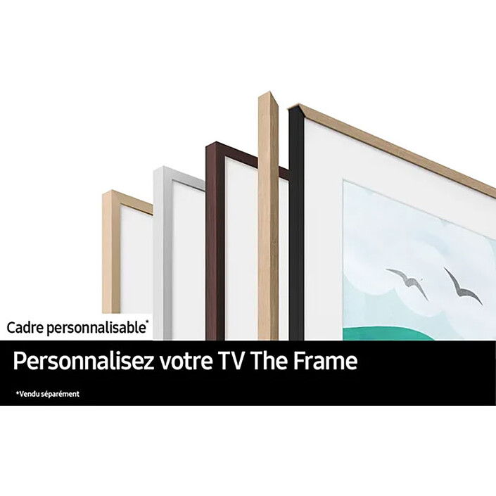 Acheter Samsung QLED The Frame TQ75LS03D