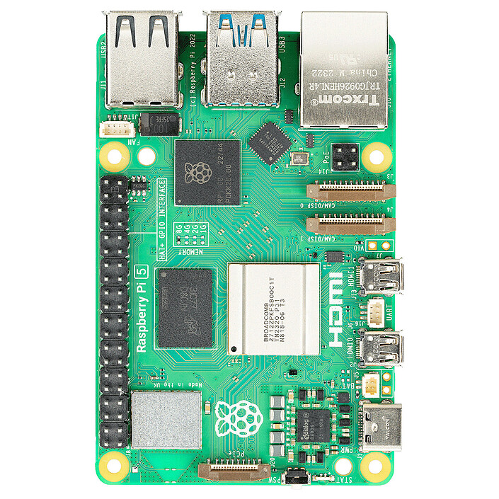 Avis Raspberry - Kit Raspberry Pi 5 Lite 4 Go