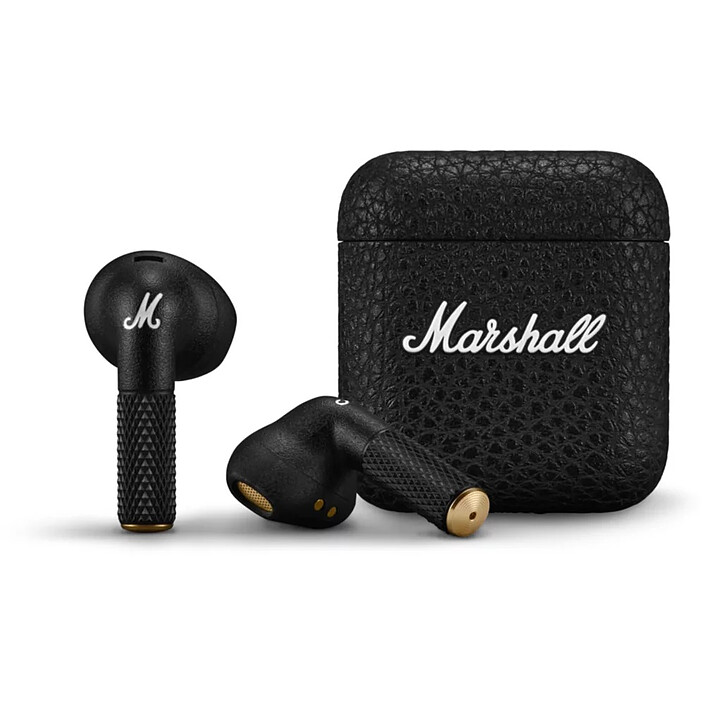 Marshall Minor IV (Noir)