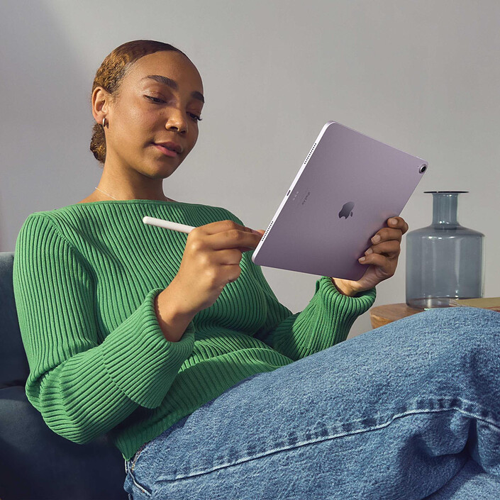 Tablette tactile reconditionnée