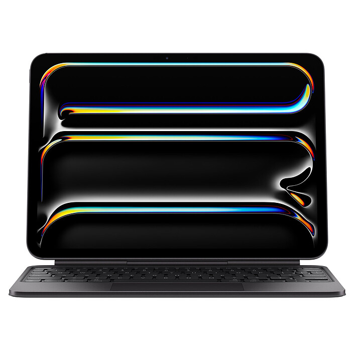 Apple Magic Keyboard iPad Pro 11" (M4) Noir/FR (MWR23F/A)