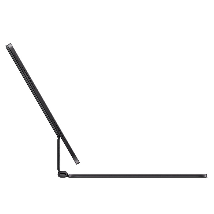 Apple Magic Keyboard iPad Pro 11" (M4) Noir/FR (MWR23F/A) pas cher