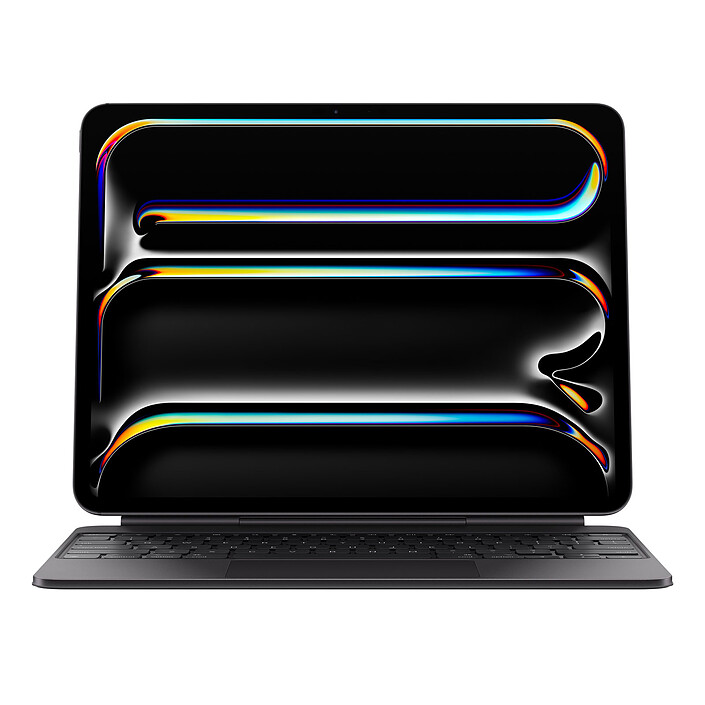 Apple Magic Keyboard iPad Pro 13" (M4) Noir/FR (MWR53F/A)