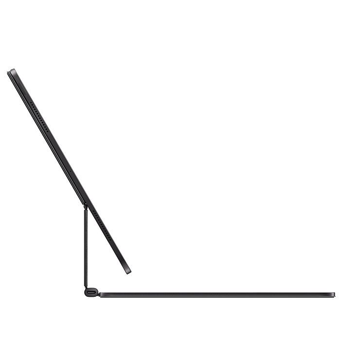 Apple Magic Keyboard iPad Pro 13" (M4) Noir/FR (MWR53F/A) pas cher